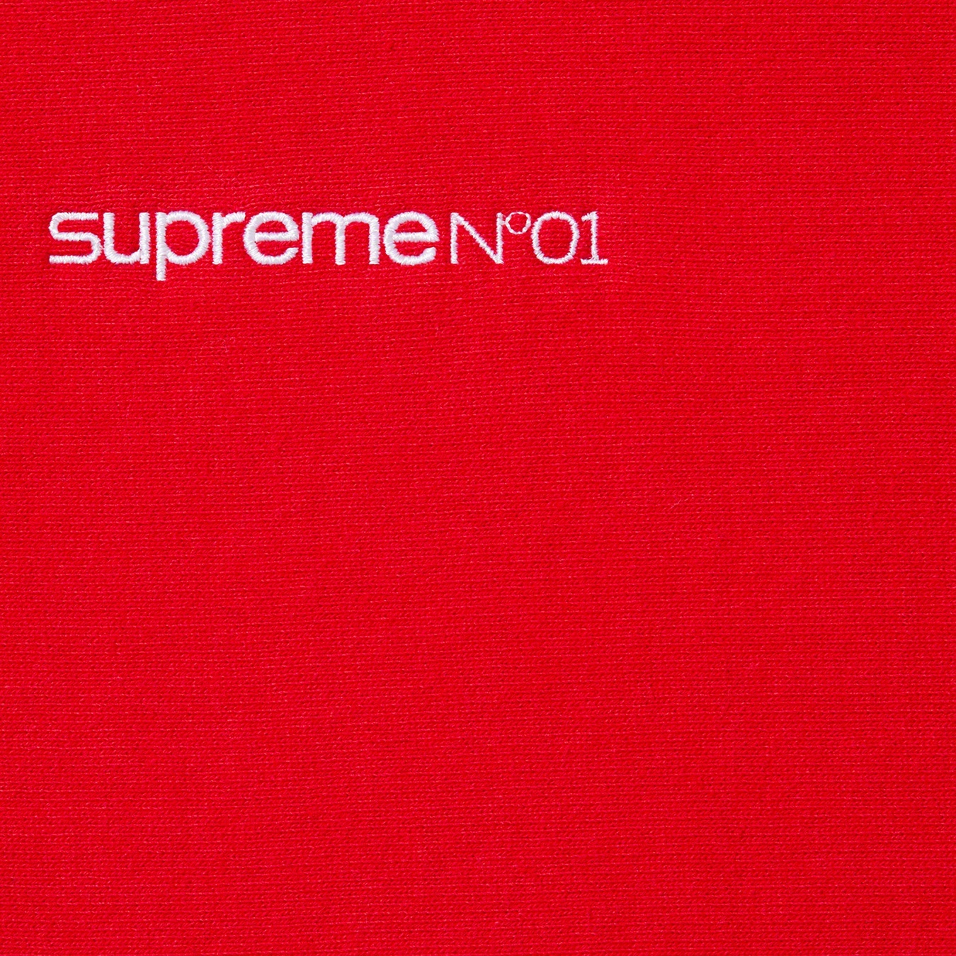 Number One Hooded Sweatshirt view 4